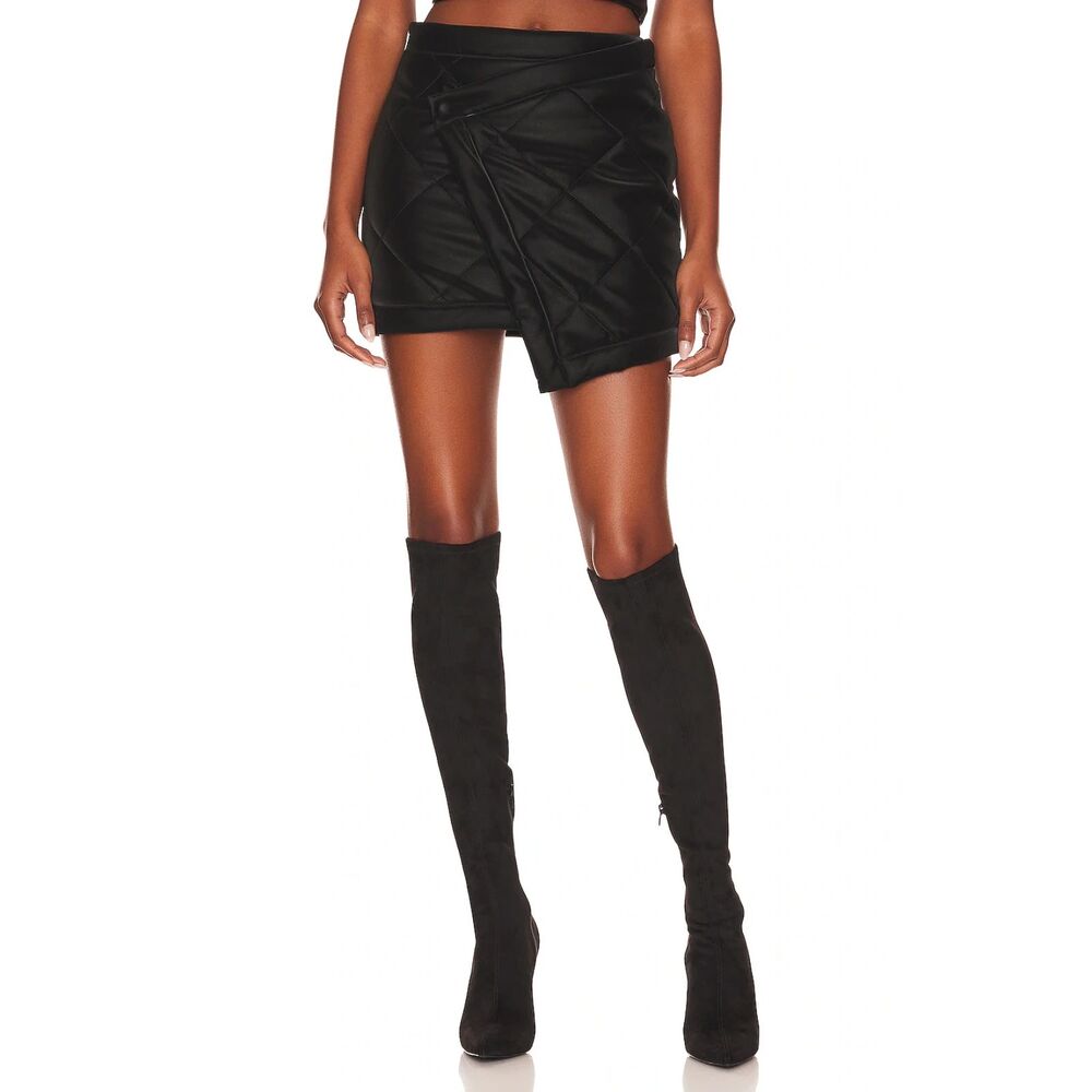 Anita Puffer Skirt - Camila Coelho